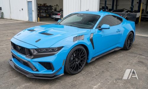 Ford Mustang 2025