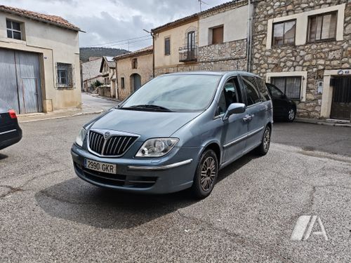Lancia Phedra 2.2 JTD 16v SS 2009, foto 1