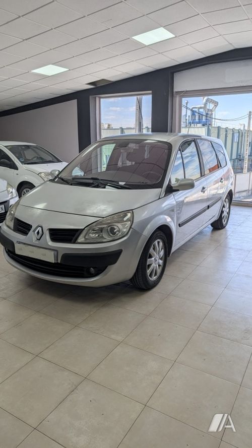 Renault Scénic 1.5 dCi Dynamique eco2 2007, foto 1