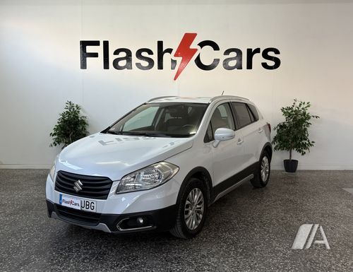 Suzuki S-Cross 2015