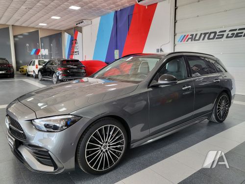 Mercedes-Benz Clase C C 220 d Mild Hybrid ESTATE (S206) 2024, foto 1