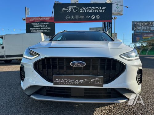 Ford Focus Berlina 1.0 Ecoboost MHEV Active X (HÍBRIDO) 2023
