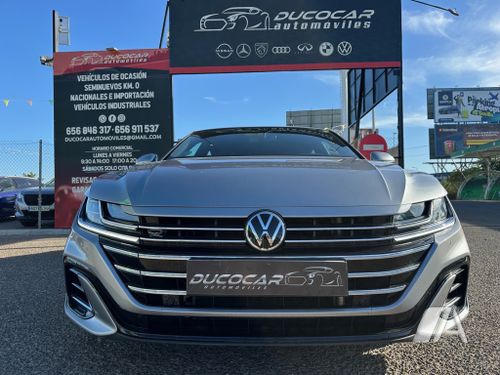 Volkswagen Arteon R-Line 2.0 TDI DSG 2021