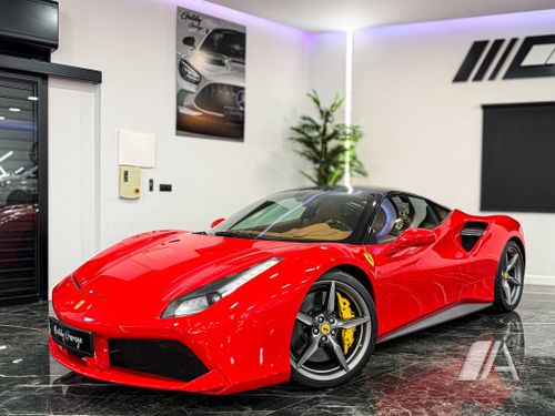 Ferrari 488 GTB 3.9 V8 Aut. 2018, foto 1