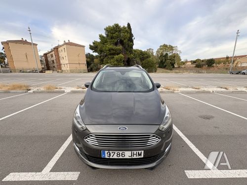 Ford C-Max 1.5 TDCi Titanium 2015, foto 1
