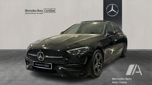 Mercedes-Benz Clase C 2022