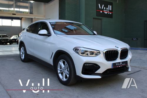 BMW X4 xDrive30d (2021-) 2021