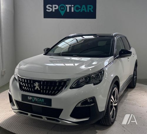 Peugeot 3008 1.2 S&S Pure Tech Allure 2017