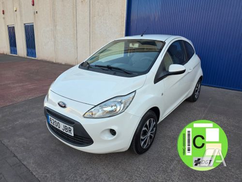 Ford Ka 1.20 Trend + 2014, foto 1
