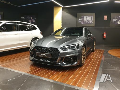 Audi A5 RS5 Coupé 2.9 TFSI Quattro Aut. 2018