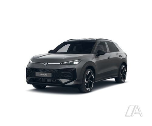 Volkswagen T-Roc Cabrio R-Line 1.5 TSI 6 vel. 2026