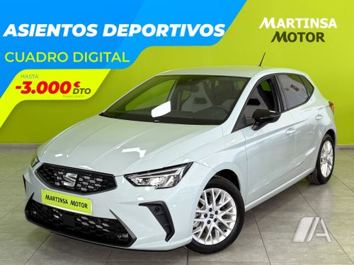 SEAT Ibiza 1.0 TSI Start&Stop FR XM 2026