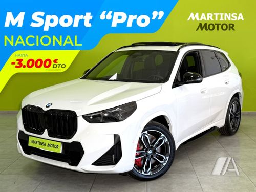 BMW X1 sDrive20d (U11) 2026