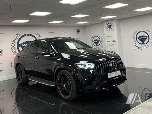 Mercedes-Benz GLE Coupé AMG 63 S 4.0 4MATIC+ 2021
