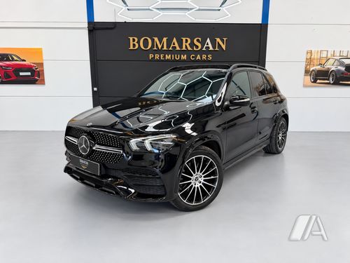 Mercedes-Benz GLE Coupé 350 de 2.0 4MATIC (Híb. Enchufable) 2021, foto 1