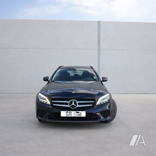 Mercedes-Benz Clase C C 180 BlueTEC (W205) 2019