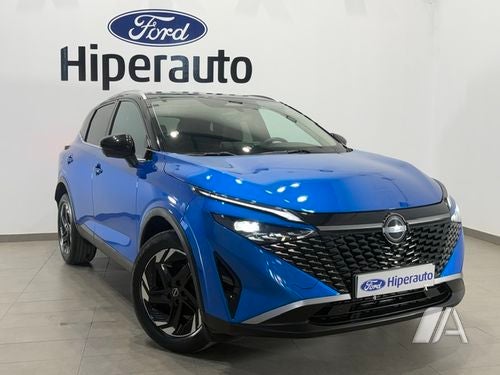 Nissan Qashqai DIG-T mHEV 4x2 N-GO (2021) 2025, foto 1