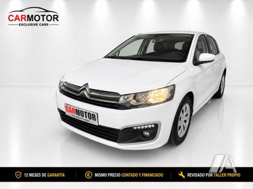 Citroën C-Élysée 1.6 Vti Feel EAT6 2018
