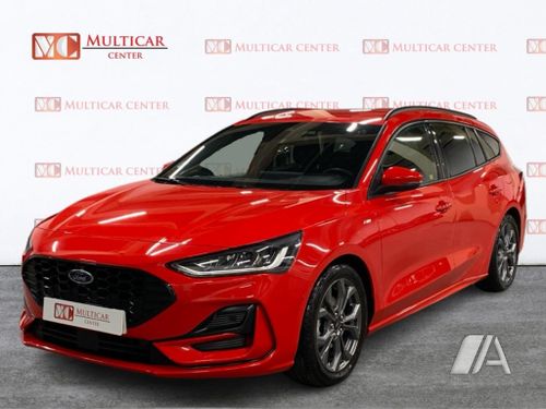 Ford Focus Berlina 1.0 Ecoboost MHEV ST-Line (HÍBRIDO) 2024, foto 1