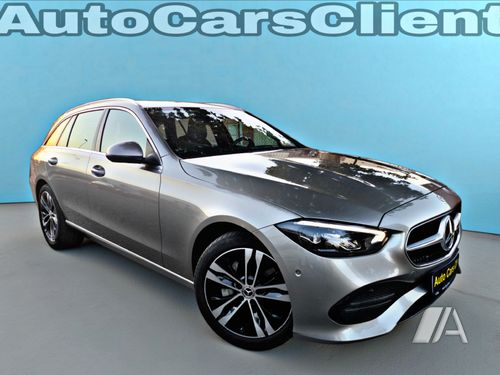 Mercedes-Benz Clase C C 300 e Estate (2022-) 2023