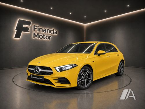 Mercedes-Benz Clase A A 250 e 2022