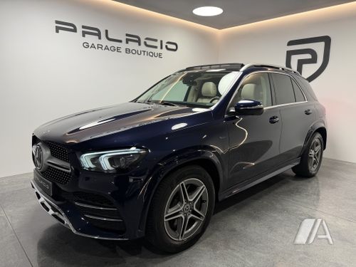 Mercedes-Benz GLE Coupé 350 de 2.0 4MATIC (Híb. Enchufable) 2021