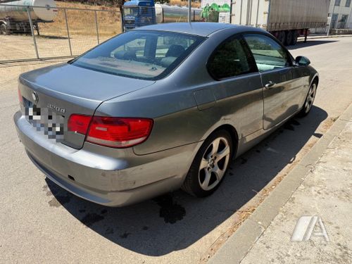 BMW Serie 3 320 d Cabrio Aut. 2008