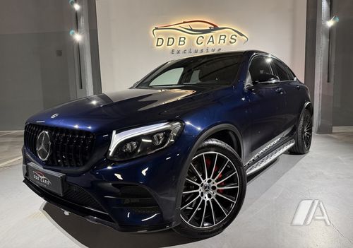 Mercedes-Benz GLC Coupé 250d 4Matic Aut. 2018, foto 1