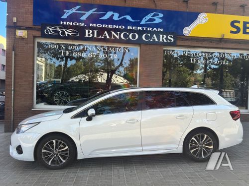 Toyota Avensis 150D Advance (2015-) 2016