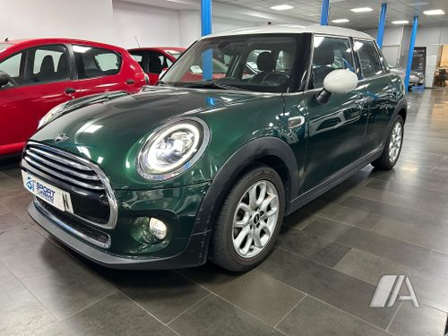 MINI Cooper Cooper 2018