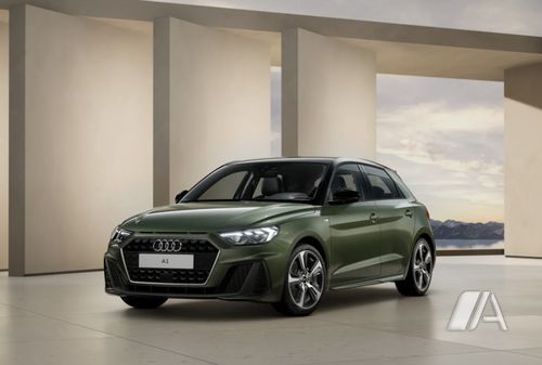 Audi A1 2026