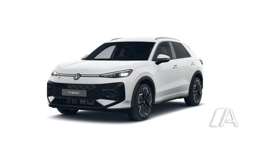 Volkswagen T-Roc Cabrio R-Line 1.5 TSI 6 vel. 2026