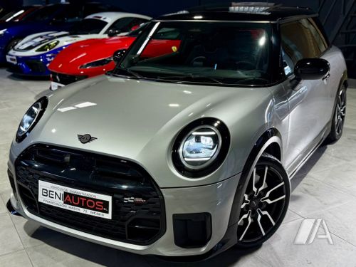 MINI Countryman 2024, foto 1