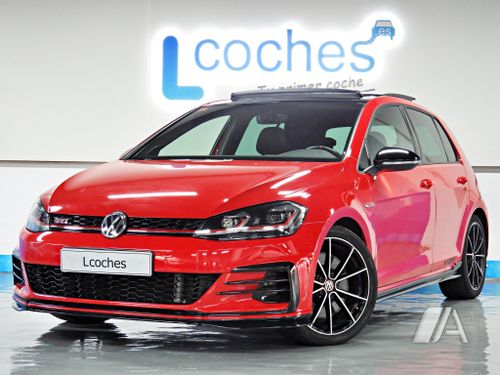 Volkswagen Golf 5 ptas. GTI TCR 2.0 TSI DSG 2019