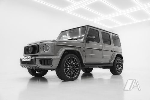 Mercedes-Benz Clase G G 63 AMG 4MATIC 2026