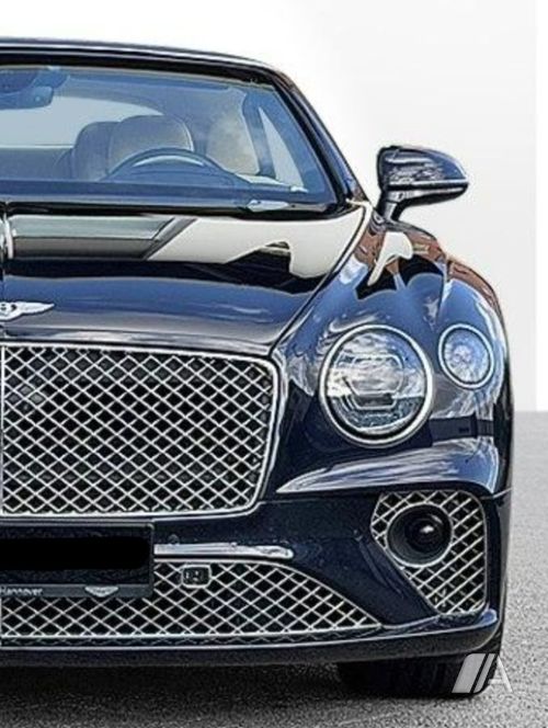 Bentley Continental GT 4.0 V8 Convertible 2021