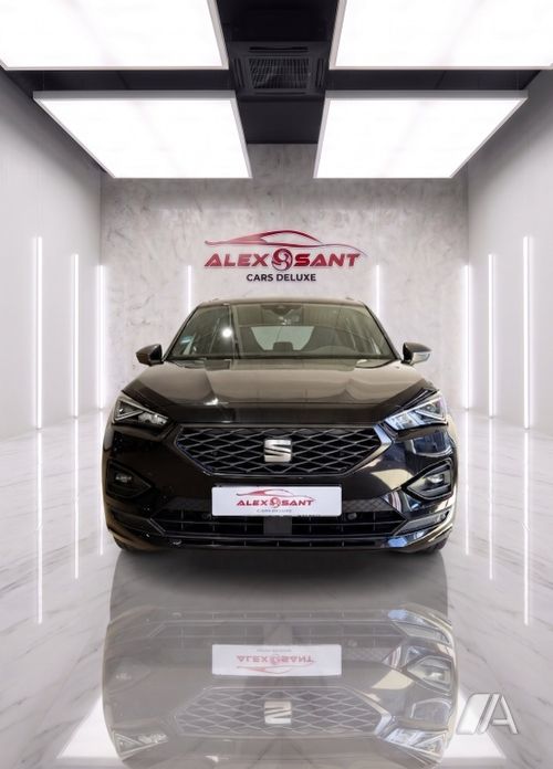 SEAT Tarraco 1.4 E-Hybrid DSG FR (2021) 2022, foto 1