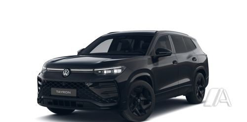 Volkswagen Tayron 2026, foto 1