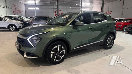 Kia Sportage 2025