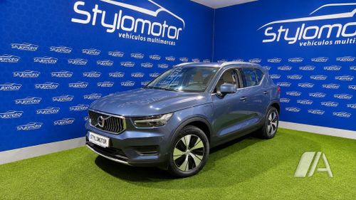 Volvo XC40 T4 Twin Recharge Inscription Expression aut 2022