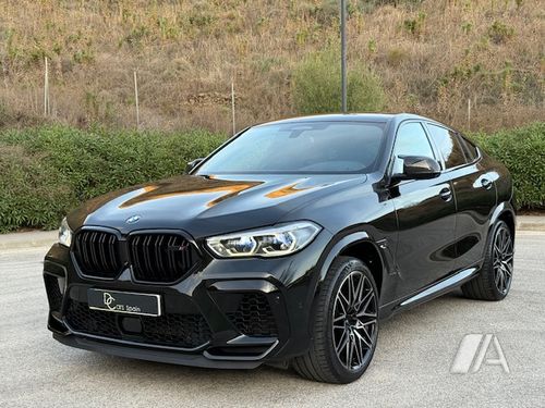BMW X6 4.4 M Competition 2020, foto 1