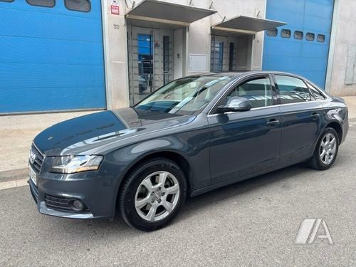 Audi A4 2.0 TDIE DPF 2009, foto 1