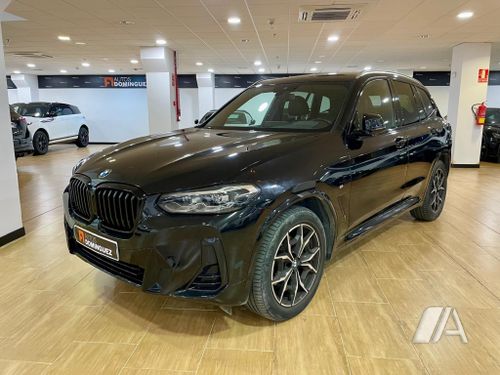 BMW X3 xDrive20d xLine (G01 LCI) 2022