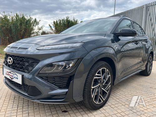 Hyundai Kona 1.0 TGDI SLE 4X2 2021, foto 1