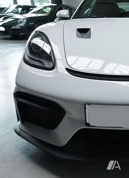 Porsche Cayman 2025