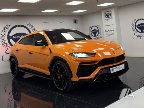 Lamborghini Urus 4.0 V8 Biturbo Aut. 8V 2023