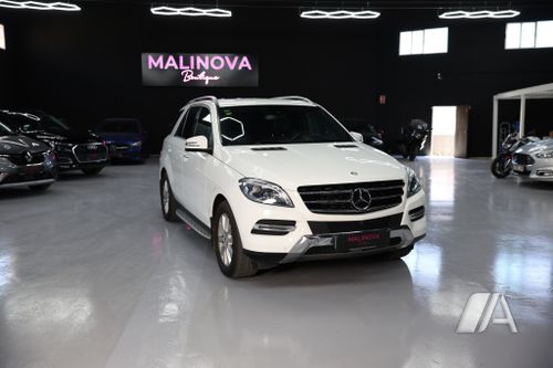 Mercedes-Benz Clase M 2014, foto 1