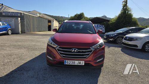 Hyundai Tucson 1.7 CRDI BD Essence 4x2 2016, foto 1