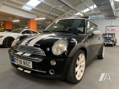MINI One One 2003, foto 1