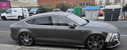Audi A7 Sportback 3.0 BiTDI S line Quattro edition Tiptronic 2014, foto 1